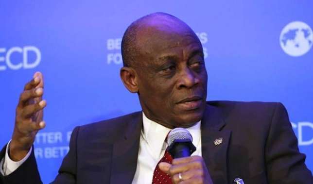 Seth Terkper